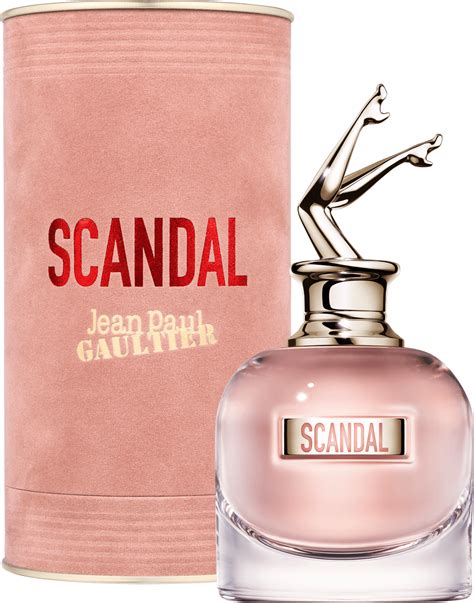 yves saint laurent scandal perfume|scandal jean gaultier perfume.